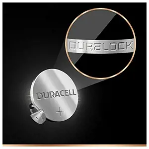 Duracell CR2450 3V, Vienkartinė baterija, CR2450, ličio, 3 V, 1 vnt., mygtukinė/monetinė