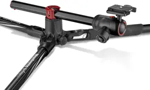 "Manfrotto" trikojo rinkinys MKBFRA4GTXP-BH Befree GT XPRO Alu