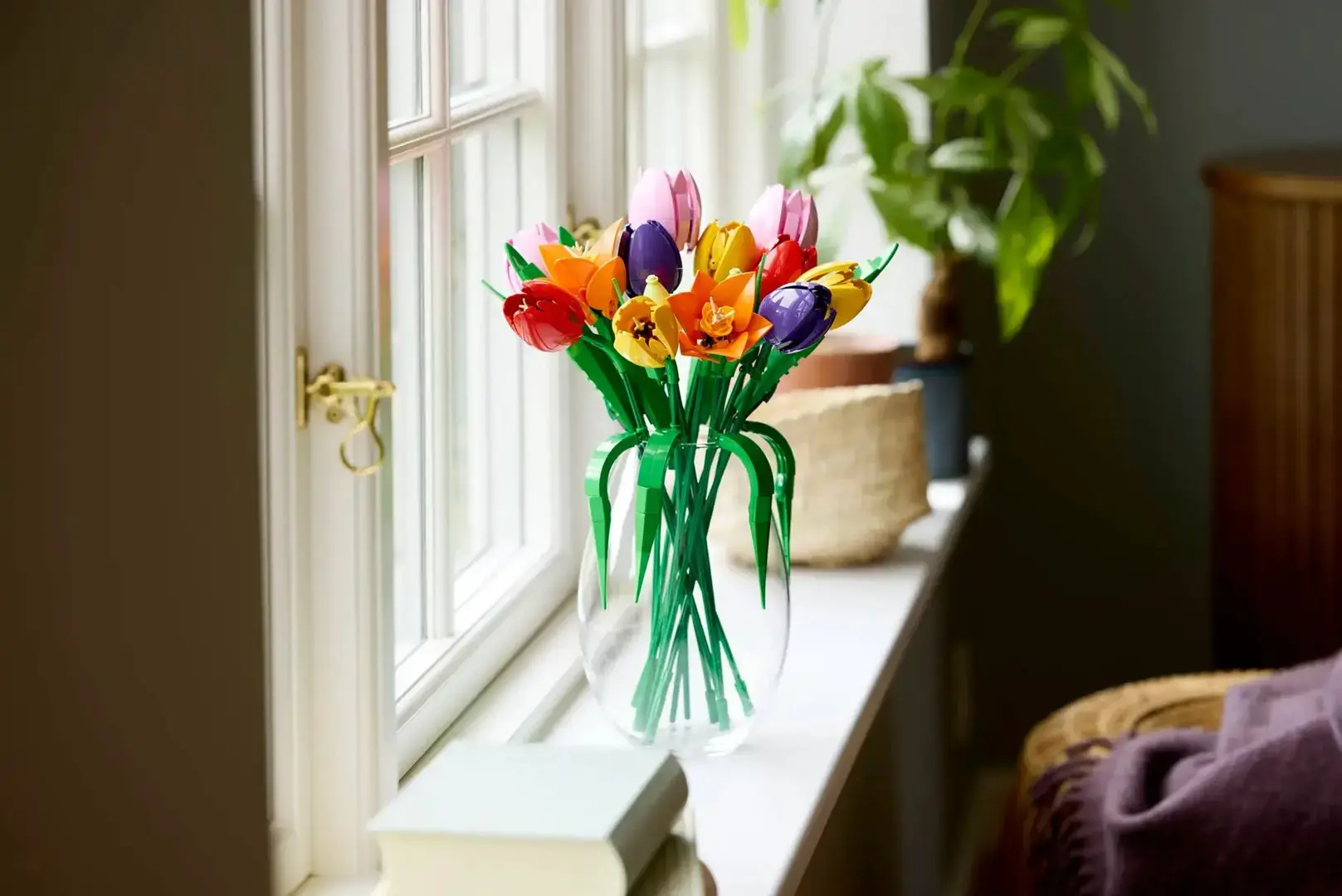 LEGO BOTANICALS 11501 Tulip Bouquet