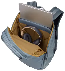 Thule Chasm TCHB215 Pond Gray, Sport, Unisex, 40.6 cm (16"), Notebook compartment, Waterproof, Polyester