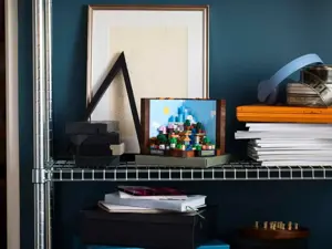 LEGO MINECRAFT 21265 The Crafting Table