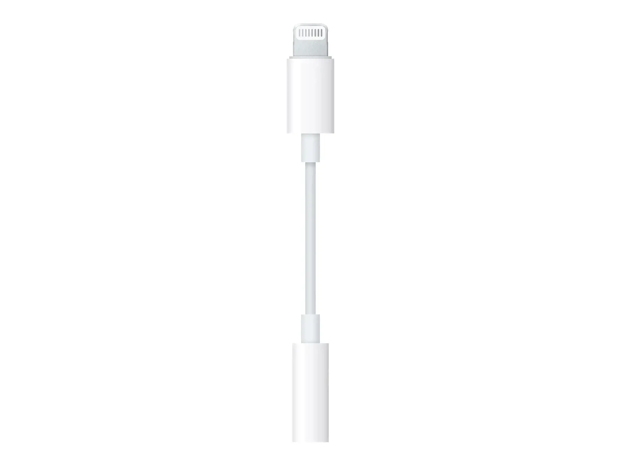 "Apple Lightning" ir 3,5 mm ausinių lizdo adapteris, A1749 modelis