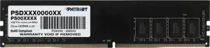 PATRIOT SL DDR4 16GB 3200MHz UDIMM