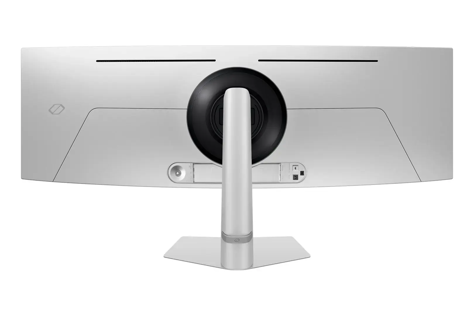 Samsung LS49DG910SUXEN Odyssey G9 G91SD | 49 " | OLED | 32:9 | 144 Hz | 0.03 ms | 5120 x 1440 pixels | 250 cd/m² | HDMI ports quantity 1 | Silver