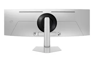 Samsung LS49DG910SUXEN Odyssey G9 G91SD | 49 " | OLED | 32:9 | 144 Hz | 0.03 ms | 5120 x 1440 pixels | 250 cd/m² | HDMI ports quantity 1 | Silver