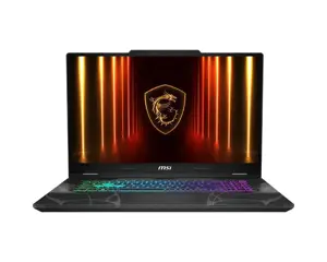 MSI Cyborg 17 B2RWFKG-066XPL Core 7 240H 17.3" FHD 144Hz 16GB DDR5 512GB SSD GeForce RTX 5060 8GB N…