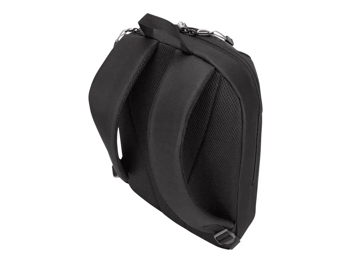 TARGUS INTELLECT 16" ESSENTIALS BACKPACK, BLACK