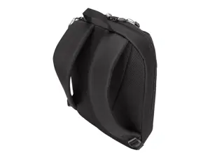 TARGUS INTELLECT 16" ESSENTIALS BACKPACK, BLACK