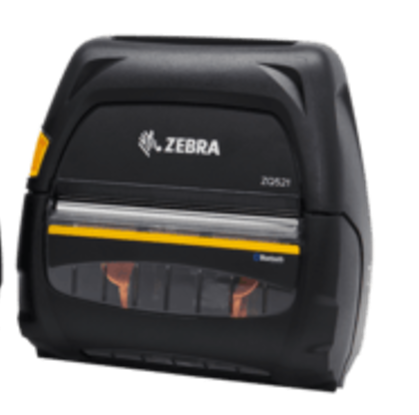 Zebra ZQ511, BT, "Wi-Fi", 8 taškų/mm (203 dpi), ekranas