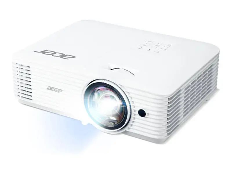 "Acer H6518STi", 3500 ANSI liumenų, DLP, 1080p (1920x1080), 10000:1, 16:9, 4:3, 16:9