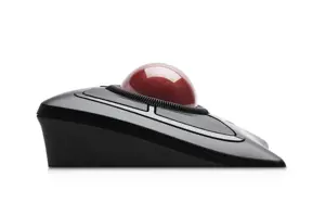 "Kensington Expert Mouse® Wireless Trackball", dvipusis, "Trackball", RF belaidis + "Bluetooth", 400 DPI, juodas