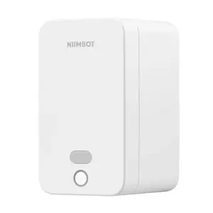 Niimbot K2 portable label printer (white)