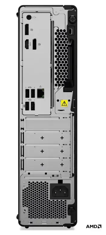 LENOVO M75S SFF G5 R5-8500G/16GB/512SSD/DVDVRW/RS232/W11P/3OS