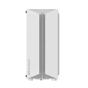 Darkflash DK151 computer case LED with 3 fans (white)