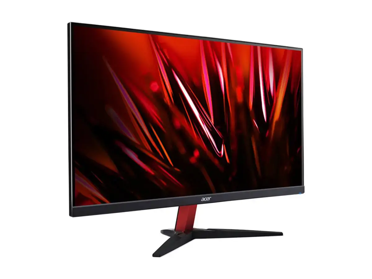 Acer | Nitro KG242Y Ebmiix | 23.8 " | IPS | 16:9 | 100 Hz | 4 ms | 1920 x 1080 pixels | 250 cd/m² | HDMI ports quantity 2 | Black