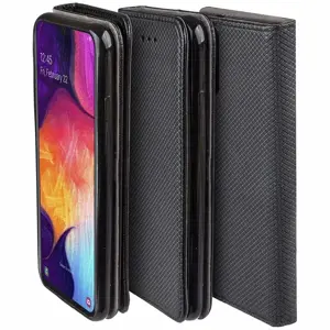 Fusion magneto dėklas, skirtas Xiaomi Redmi 8 Black