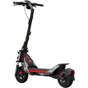 Paspirtukas Segway AA.05.18.01.0001, Juoda