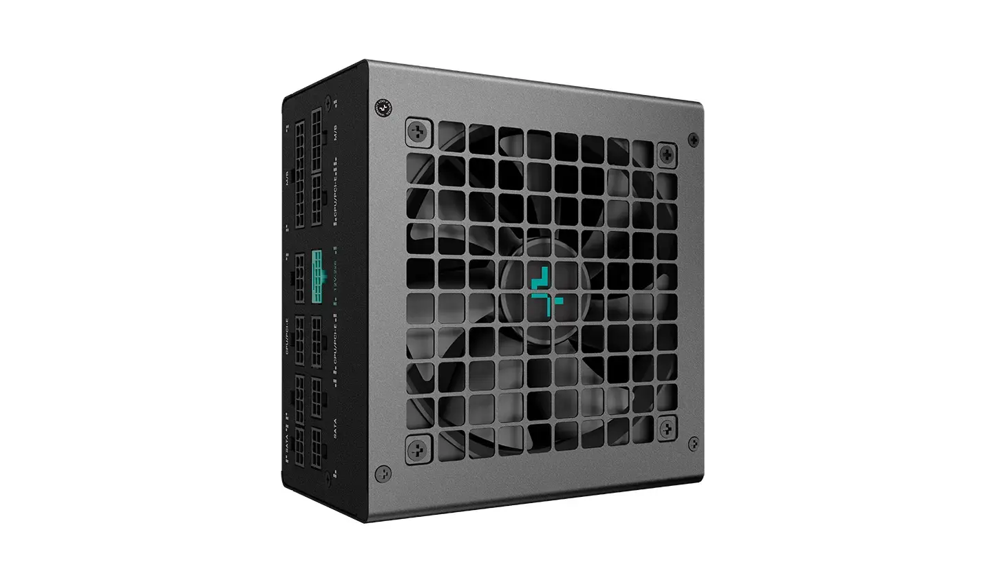 Maitinimo blokas Deepcool R-PN850M-FC0B-EU, 850 W, 80 PLUS Gold