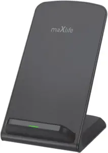 Maxlife wireless charger MXWC-07, black
