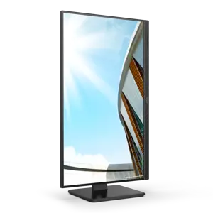 Monitorius AOC P2 Q27P2Q, 68.6 cm (27"), 2560 x 1440 pixels, Quad HD, LED, 4 ms, Black