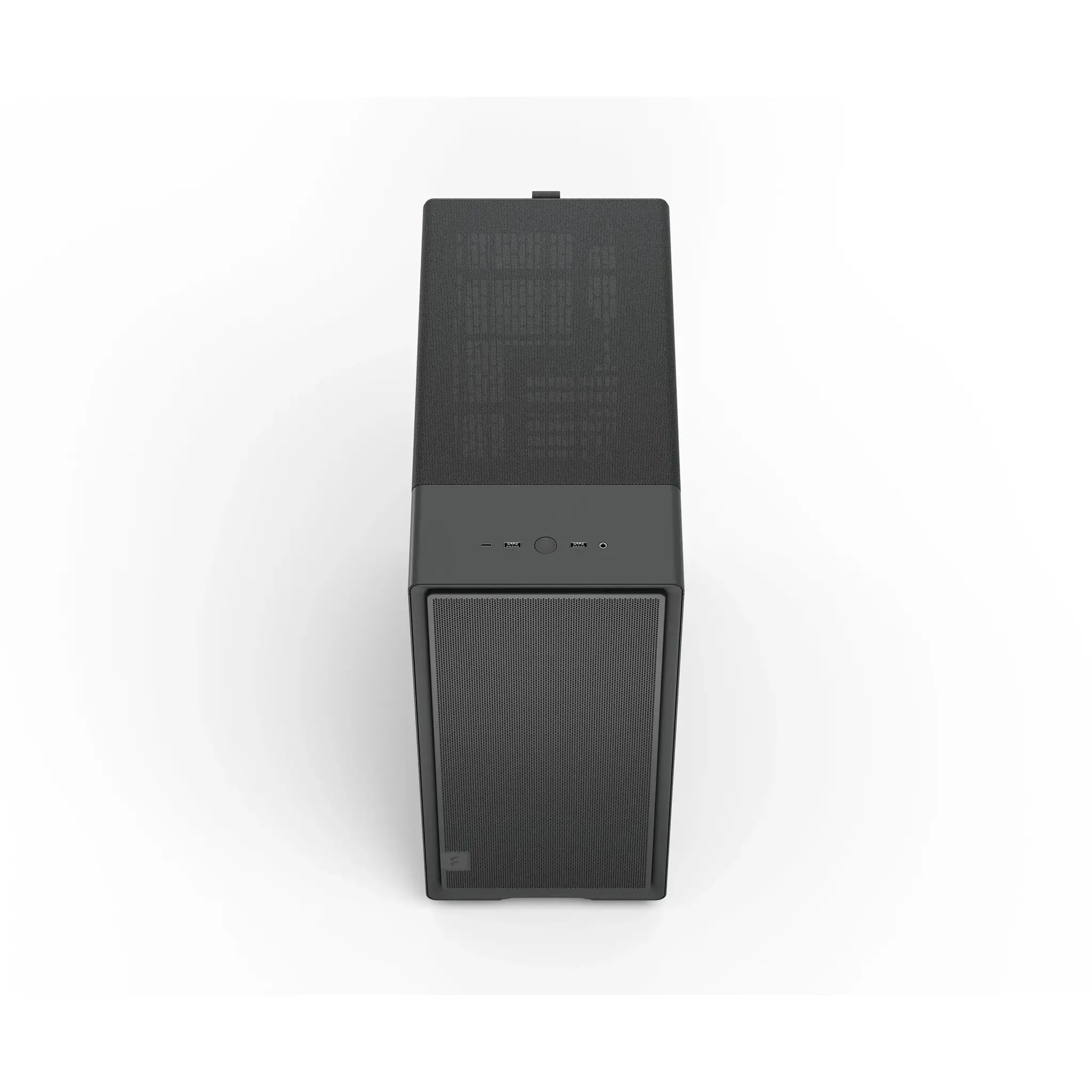 Fractal Design Case | Epoch | Black Solid | ATX | Power supply included No