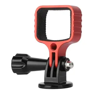 Aliumininis adapteris "Sunnylife", skirtas "OSMO Pocket 3" (raudonas)