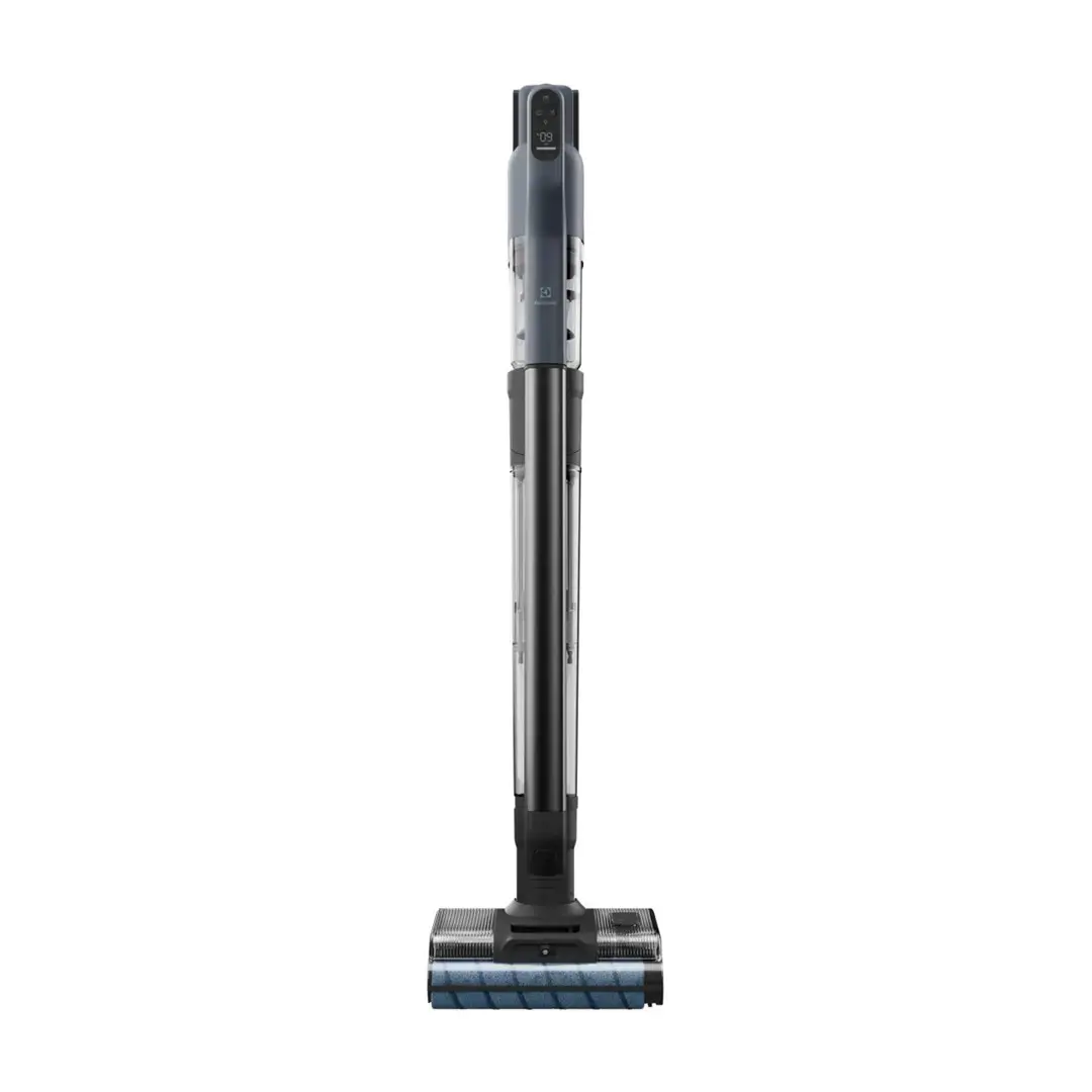 Electrolux EW82U1DB 2-in-1 stick vacuum Battery Dry&wet Cyclonic Bagless 85 W Blue 4.3 Ah