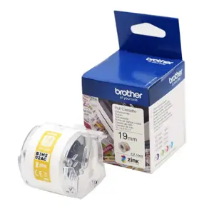 OEM Brother CZ-1003 etikečių juosta, 19 mm