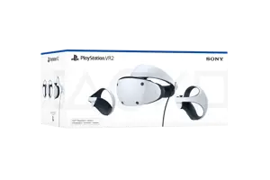 "Sony PlayStation VR2", specialus ant galvos montuojamas ekranas, juodas, baltas, 110°, vienspalvis, OLED, 2000 x 2040 taškų