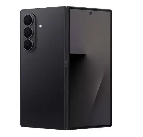 Mobilusis telefonas Samsung Galaxy Z Fold7, 256 GB, Juoda