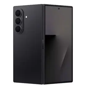 Mobilusis telefonas Samsung Galaxy Z Fold7, Juoda