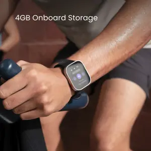 SMARTWATCH BIP MAX/DARK BLUE W2568EU2N AMAZFIT