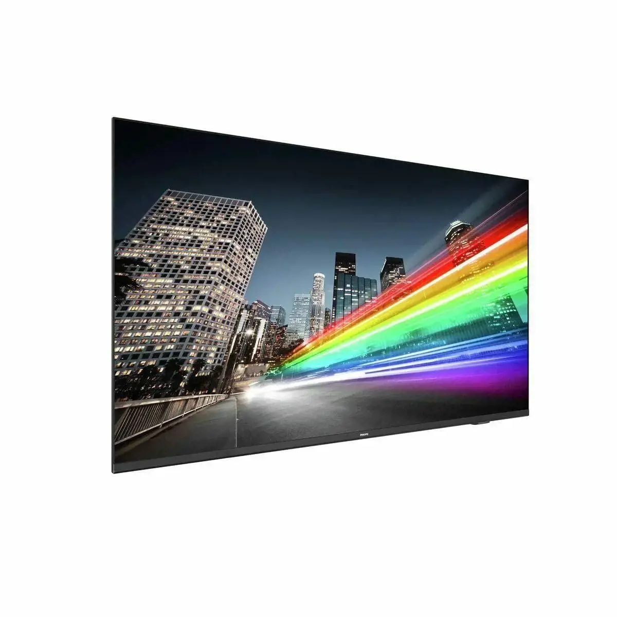 "Philips" 75BFL2214/12, 190,5 cm (75"), 3840 x 2160 taškų, LED, išmanusis televizorius, "Wi-Fi", antracito spalvos, pilkas