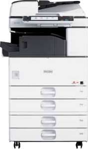 Ricoh Aficio MP 3053