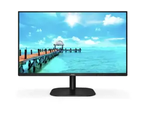 Monitorius AOC B2 27B2H, 68.6 cm (27"), 1920 x 1080 pixels, Full HD, LED, 7 ms, Black