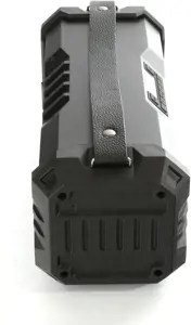 Platinet PMG75B, 11 W, 11 W, Laidinis ir belaidis, 10 m, Stereofoninis nešiojamasis garsiakalbis, Juodas, pilkas