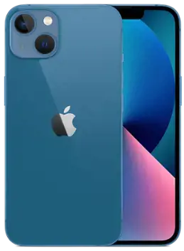 Mobilusis telefonas Apple iPhone 13, 128 GB, Mėlyna