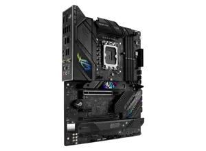 ASUS ROG STRIX B760-F GAMING WIFI, "Intel", LGA 1700, "Intel® Celeron®", "Intel® Core™ i3", "Intel® Core™ i5", "Intel® Core™ i7", "Intel® Core™ i9",..., LGA 1700, DDR5-SDRAM, 128 GB