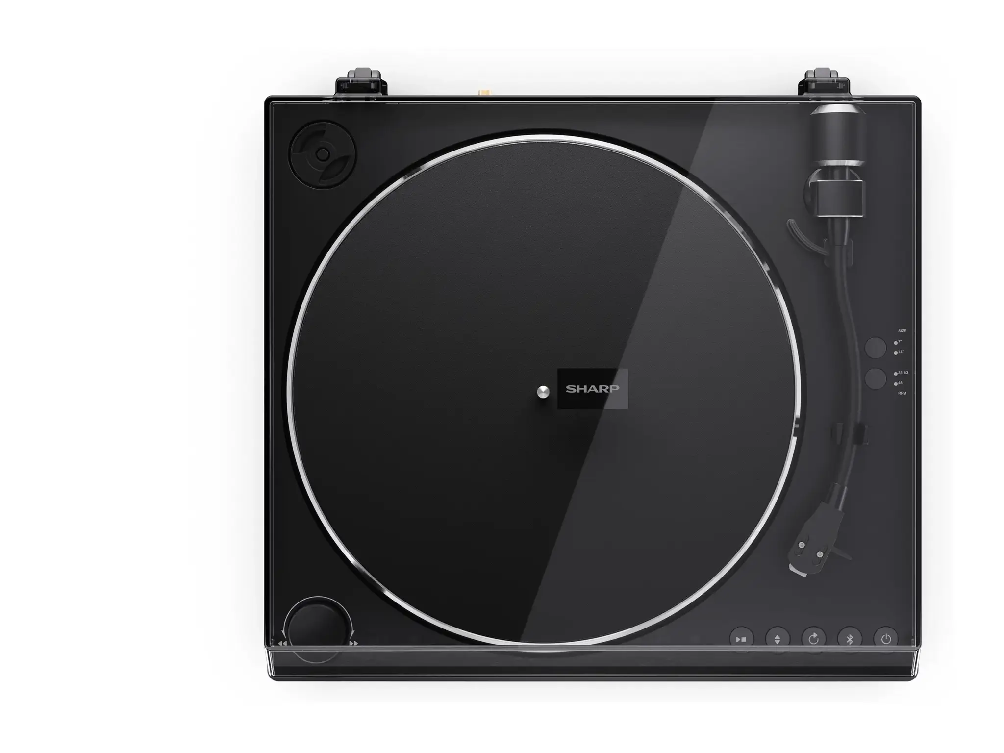 Sharp RP-TT100 Automatic Turntable with Bluetooth-out | Sharp