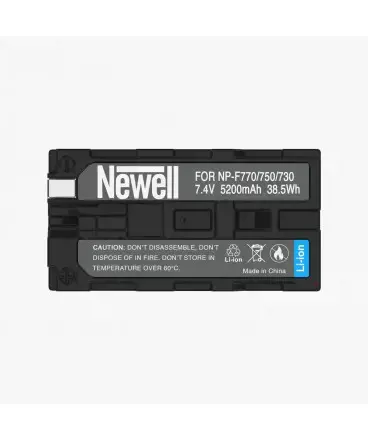Baterija Newell NP-F770