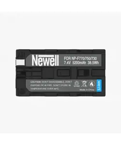 Baterija Newell NP-F770