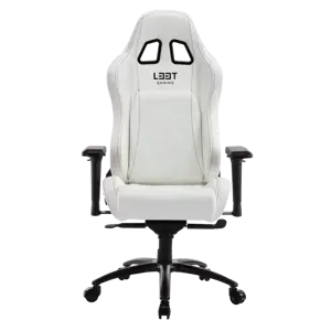 Žaidimų kėdė L33T GAMING E-Sport Pro Comfort, (PU) - balta / 160373