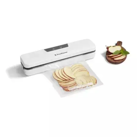 "FoodSaver VS0290X" vakuuminė sandarinimo mašina balta