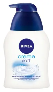 NIVEA CREME SOFT Skyst.muilas 250ml