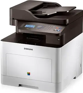 Samsung CLX 6260ND