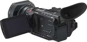 Panasonic HC-X1600E, black