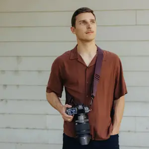 Peak Design camera strap Slide, eclipse