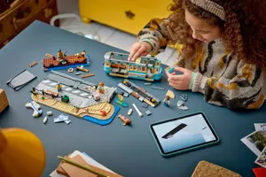 LEGO CITY 60506 Classic Beach Tram
