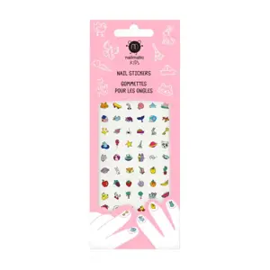 Nail Stickers Nagų lipdukai, 1vnt