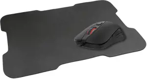 "Omega" pelė "Varr Gaming" + pelės kilimėlis (45194)